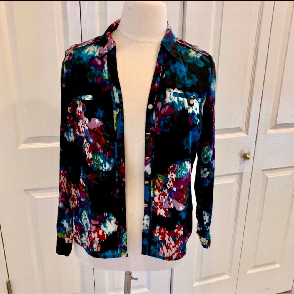 Bundle of Three Women’s Tops - EUC - Large - Picture 2 of 3
